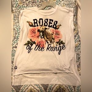 Women’s Printed Tshirt